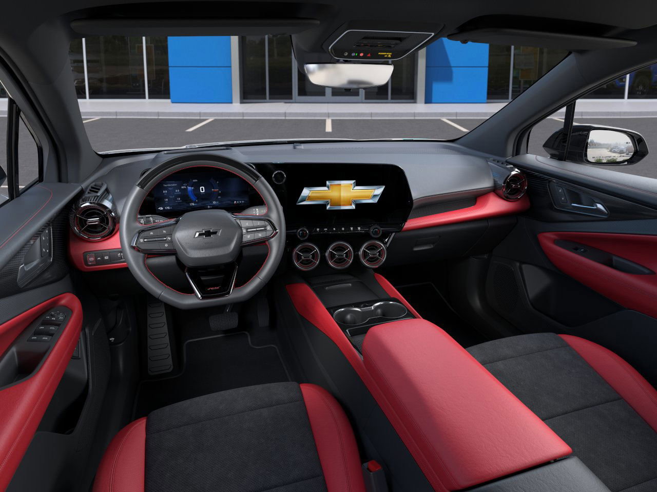 New 2026 Chevrolet Blazer EV RS w/ Super Cruise Package image 28