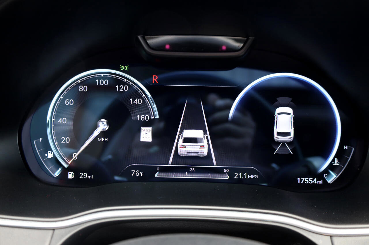 Used 2023 Genesis GV80 3.5T image 43