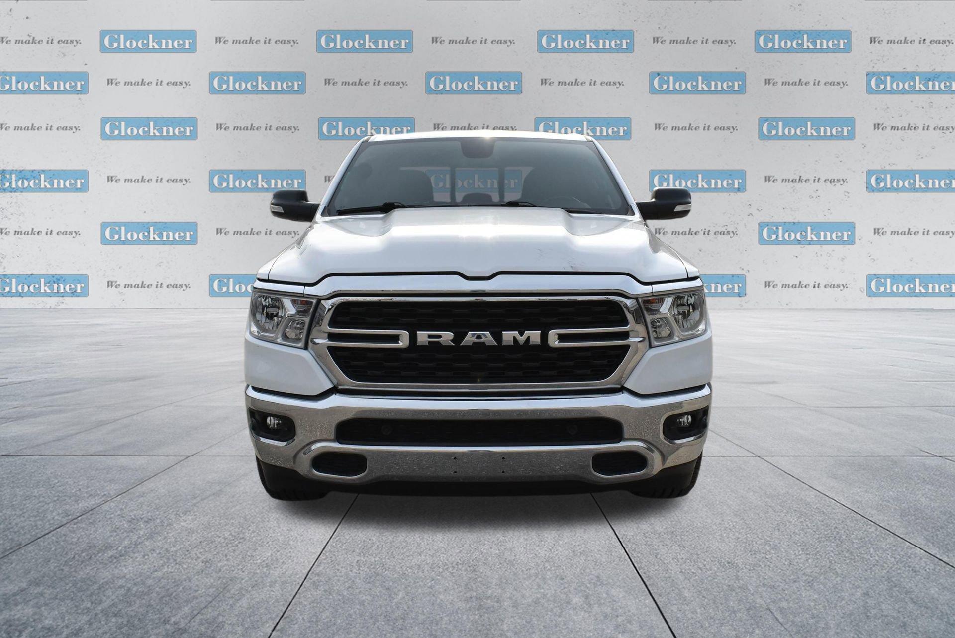 Used 2022 RAM 1500 Big Horn image 2