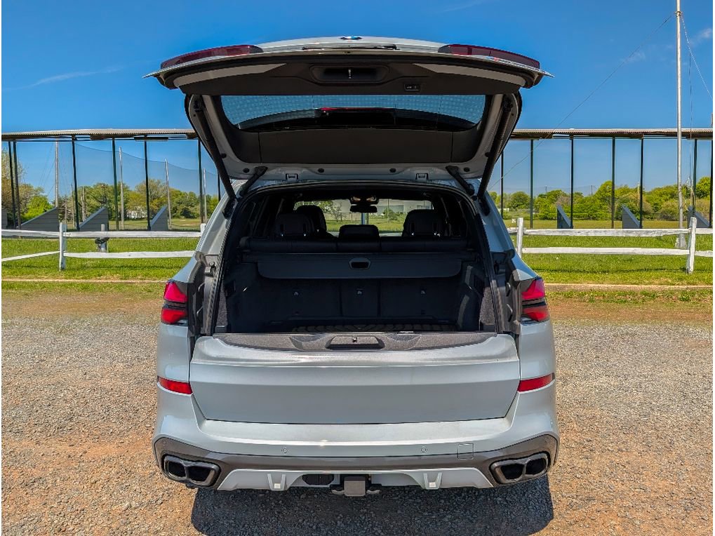 Used 2024 BMW X5 M60i w/ Executive Package AWD/4WD image 7