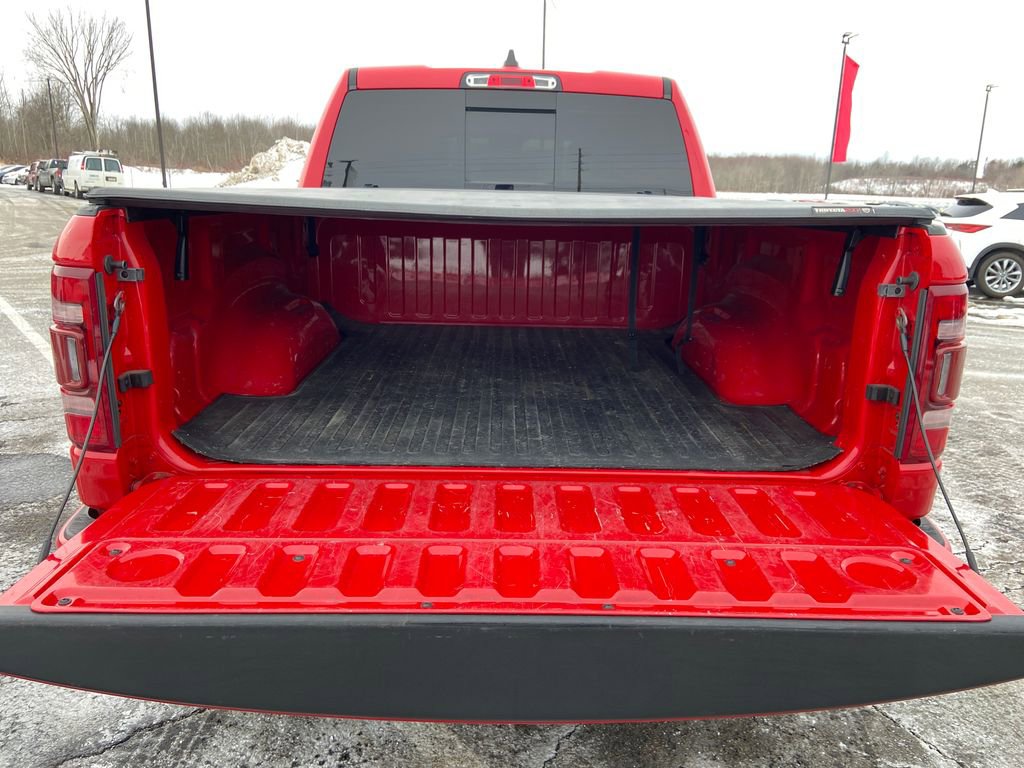 Used 2021 RAM 1500 Laramie w/ Sport Appearance Package image 20