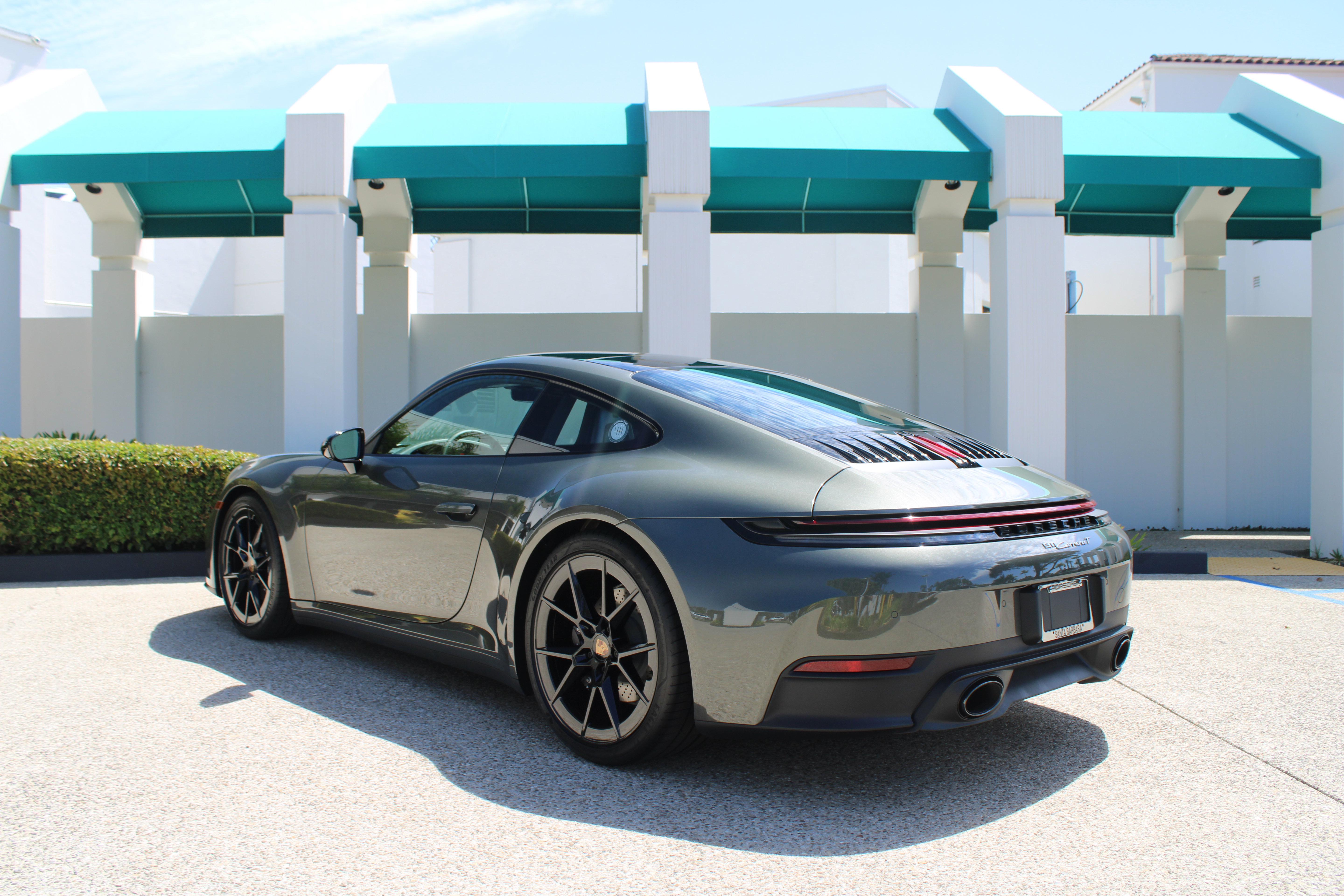 New 2026 Porsche 911 Carrera T RWD image 3