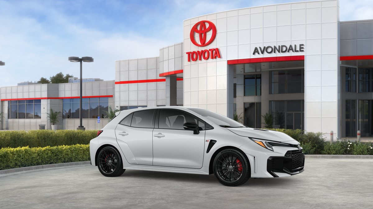 New 2026 Toyota Corolla GR AWD/4WD image 13