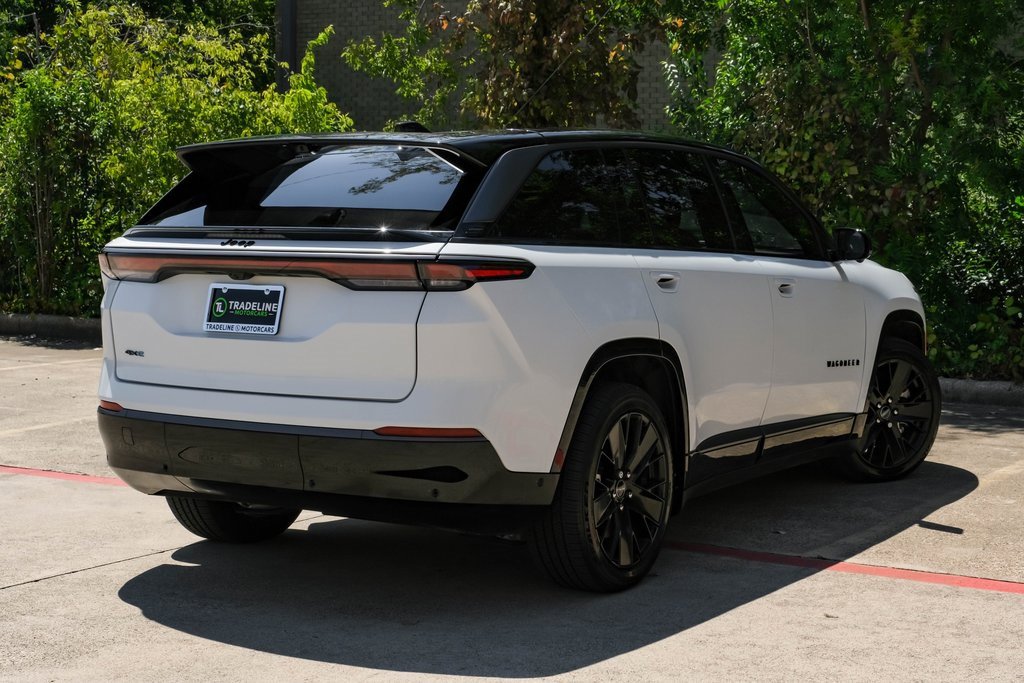 Used 2024 Jeep Wagoneer Launch Edition image 11