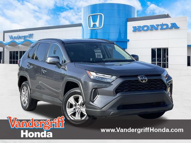 Used 2025 Toyota RAV4 XLE