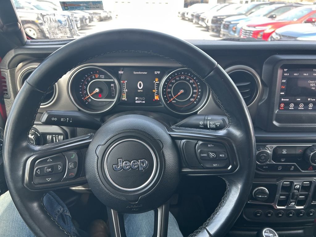 Used 2021 Jeep Gladiator Sport image 9
