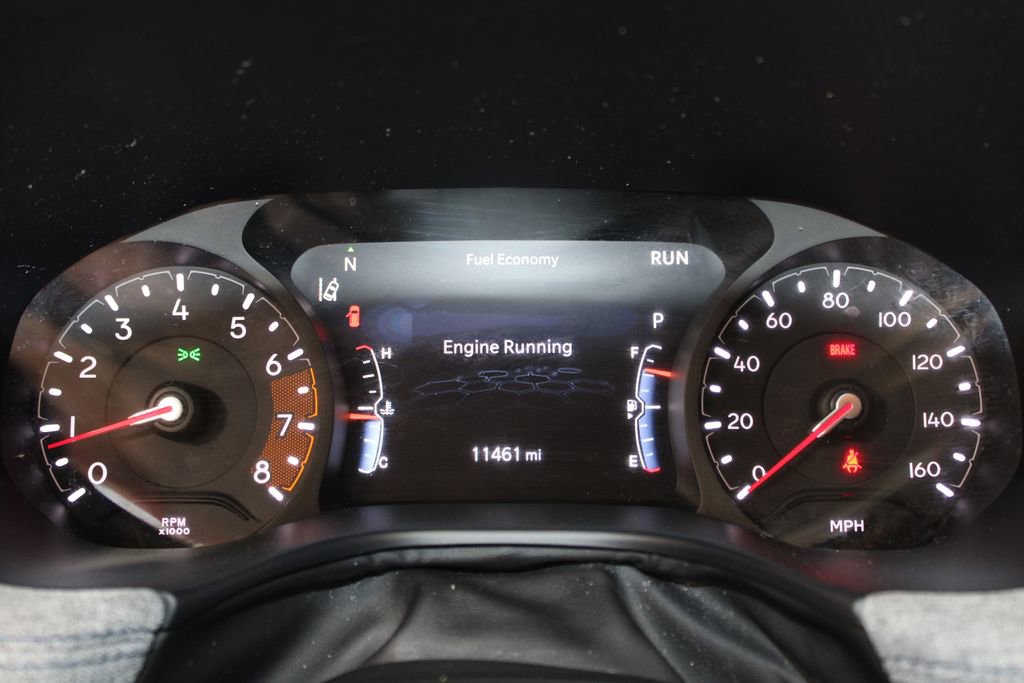 Used 2025 Jeep Compass Latitude AWD/4WD image 33