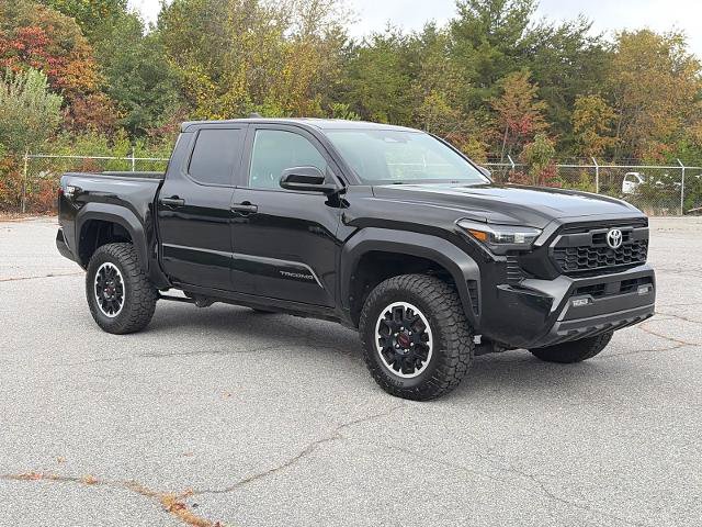 Used 2024 Toyota Tacoma TRD Off-Road AWD/4WD image 1