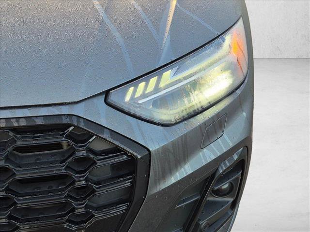 Certified 2023 Audi SQ5 Prestige w/ Prestige Package AWD/4WD image 9