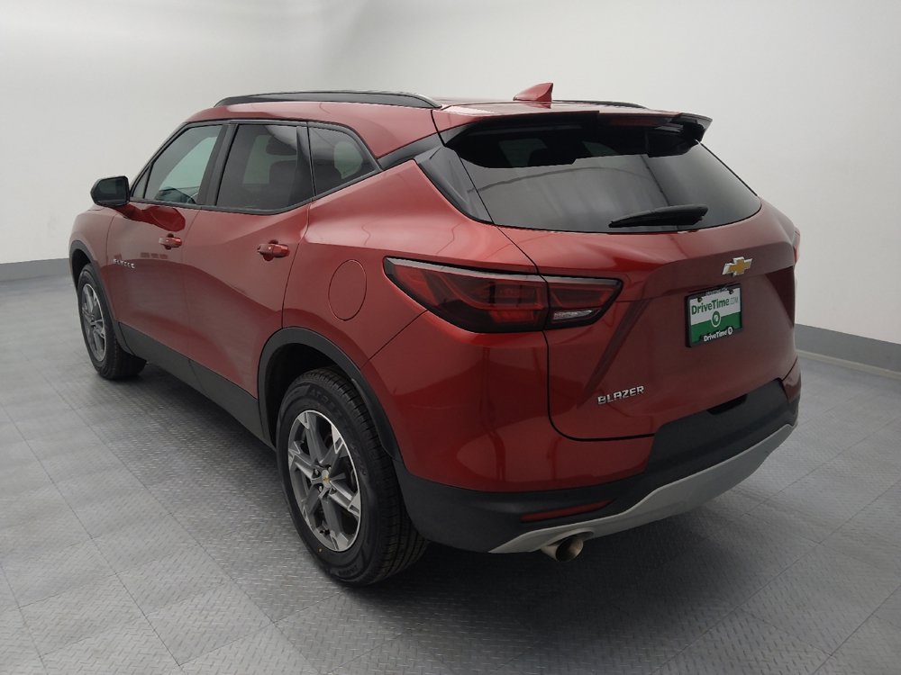 Used 2024 Chevrolet Blazer LT w/ Convenience Package FWD image 5