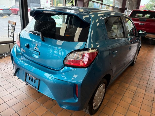 Used 2023 Mitsubishi Mirage ES FWD image 10