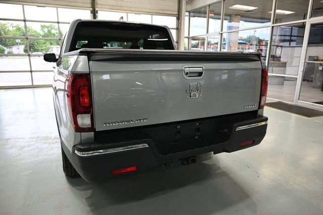 Used 2017 Honda Ridgeline RTL image 6