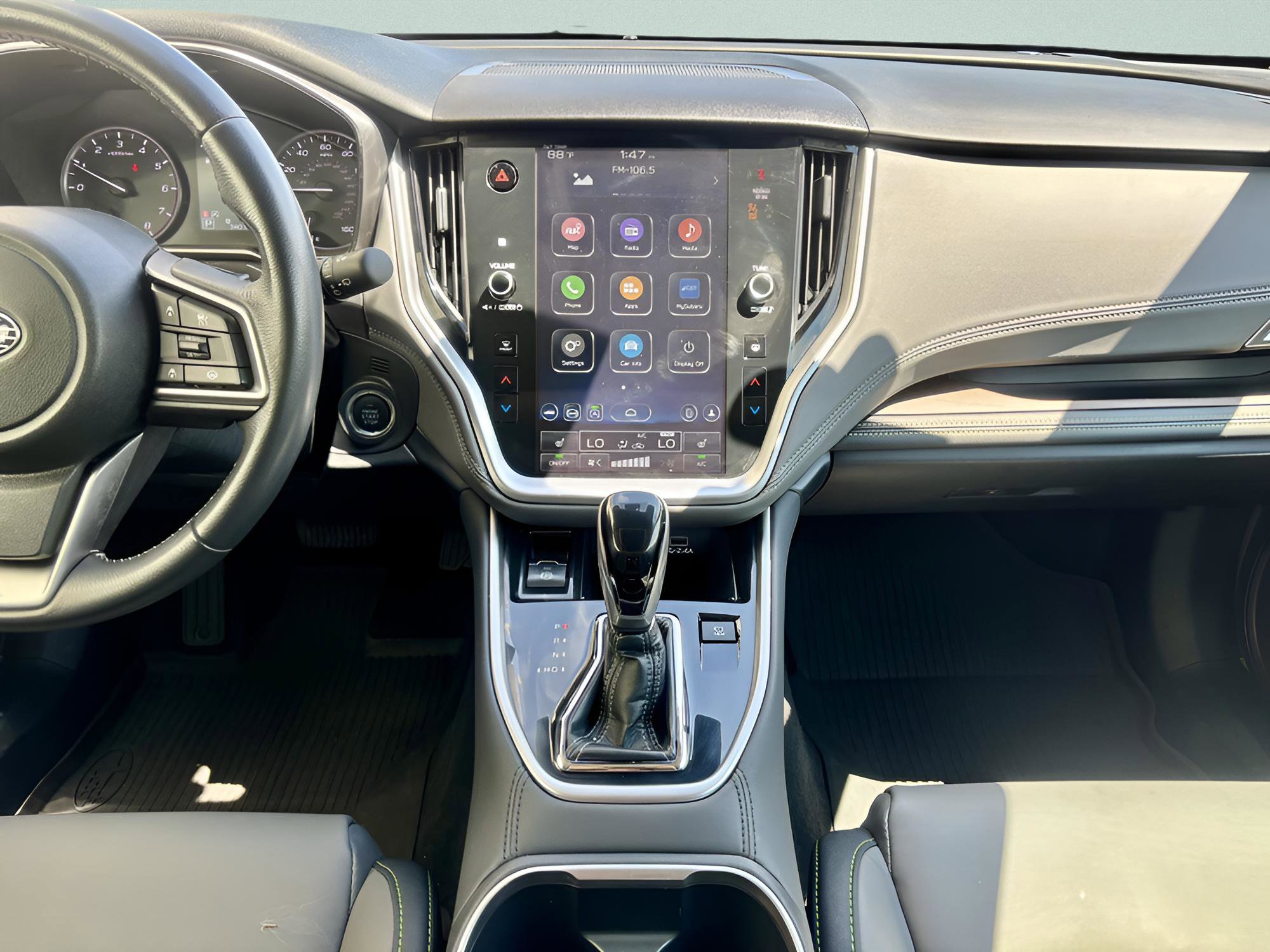 Used 2023 Subaru Outback Onyx Edition XT AWD/4WD image 13