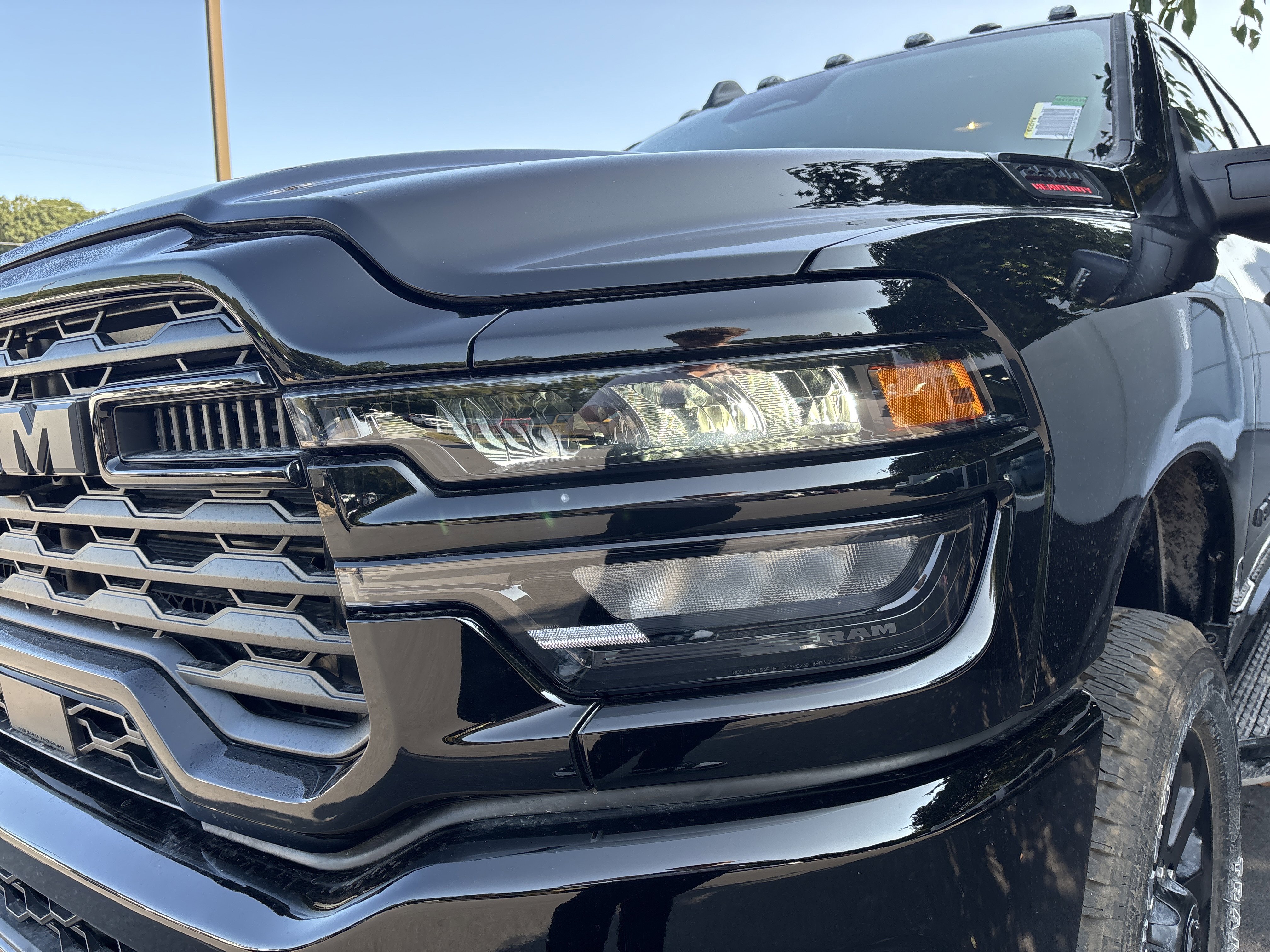 New 2026 RAM 2500 Big Horn image 10