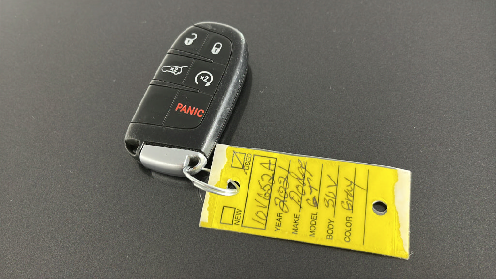 Used 2021 Dodge Durango GT AWD/4WD image 50