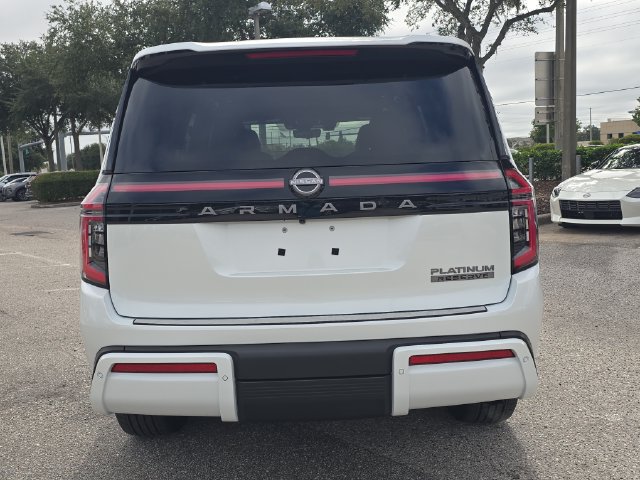 New 2026 Nissan Armada Platinum Reserve AWD/4WD image 7