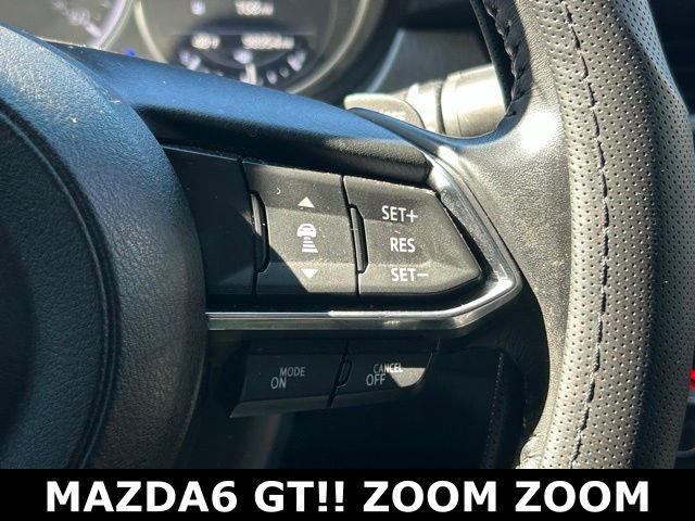 Used 2019 MAZDA MAZDA6 Grand Touring image 23