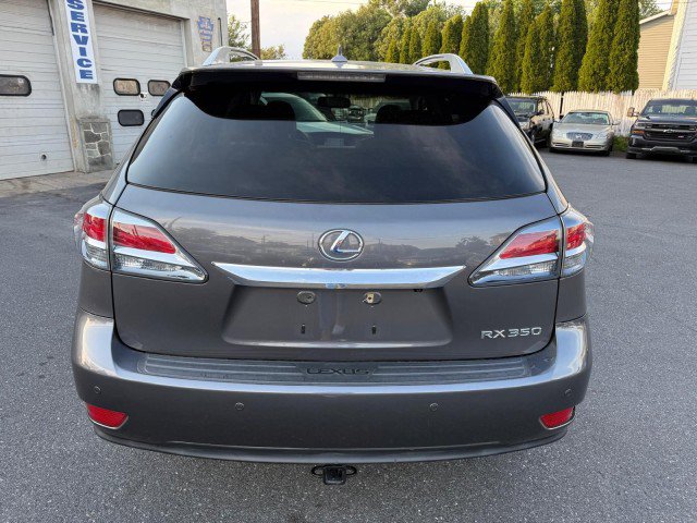 Used 2013 Lexus RX 350 AWD w/ Navigation Pkg image 22