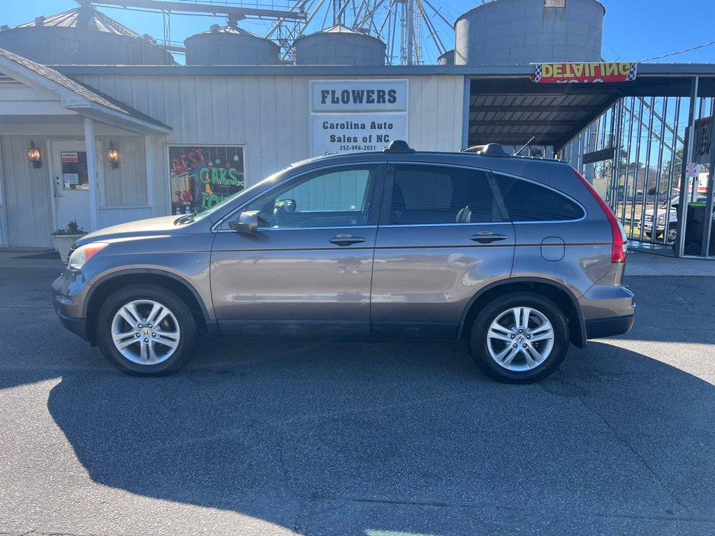 Used 2011 Honda CR-V EX-L image 1