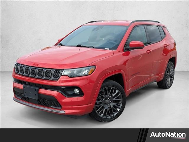 Used 2023 Jeep Compass Limited