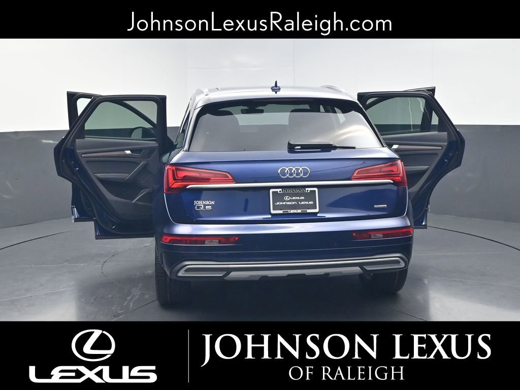 Used 2021 Audi Q5 2.0T Premium Plus w/ Premium Plus Package image 34
