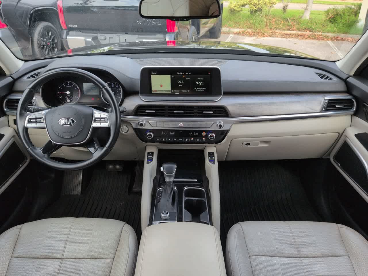 Used 2020 Kia Telluride EX FWD image 15