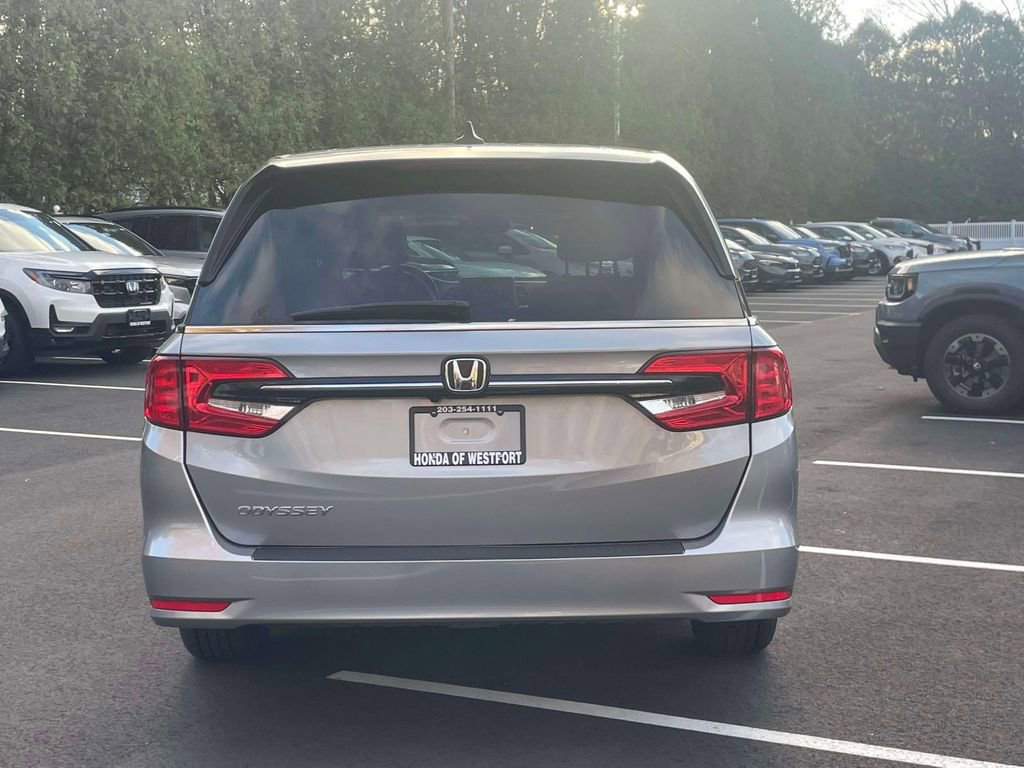 Certified 2023 Honda Odyssey EX-L image 6