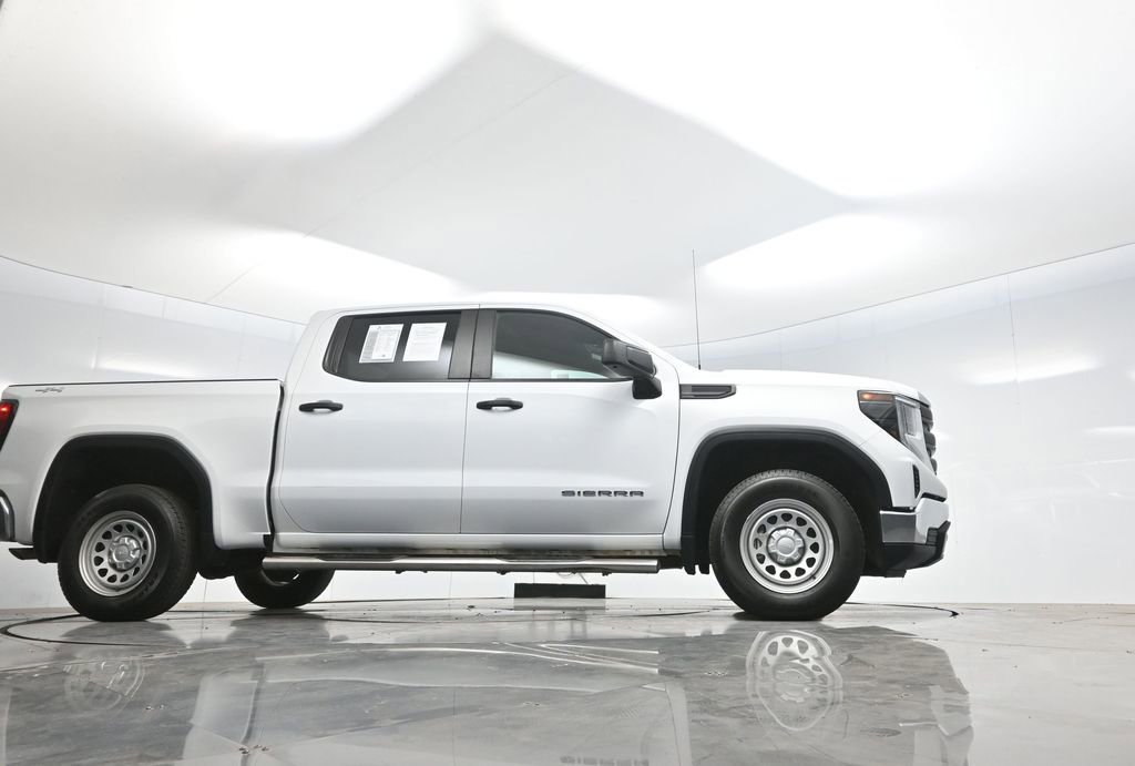 Used 2024 GMC Sierra 1500 Pro w/ Pro Value Package image 57