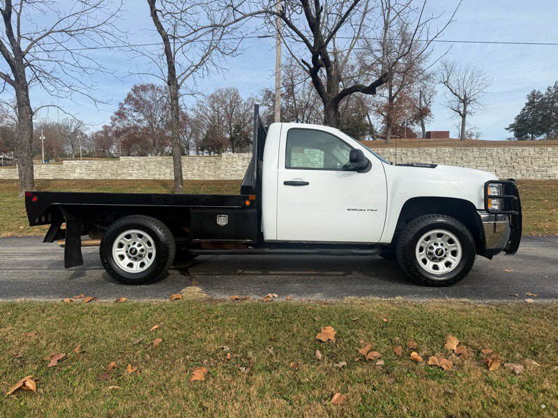 Used 2014 Chevrolet Silverado 2500 W/T image 8