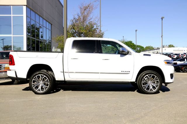 New 2026 RAM 1500 Tungsten w/ Trailer Tow Group image 4