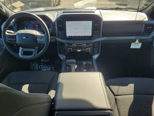 New 2026 Ford F150 XLT w/ Equipment Group 302A MID image 11