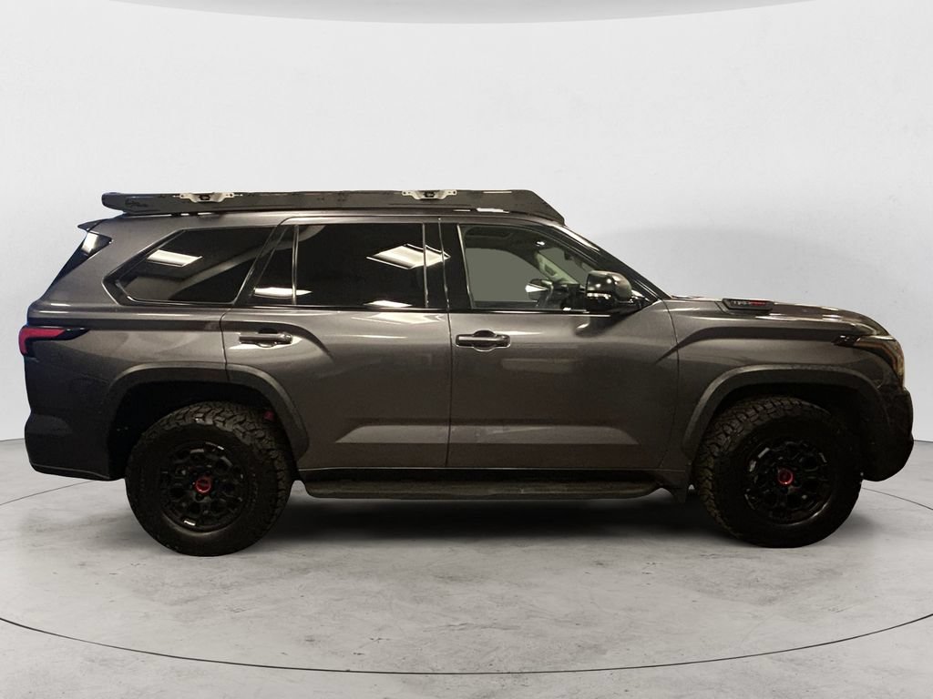 Used 2023 Toyota Sequoia TRD Pro AWD/4WD image 6