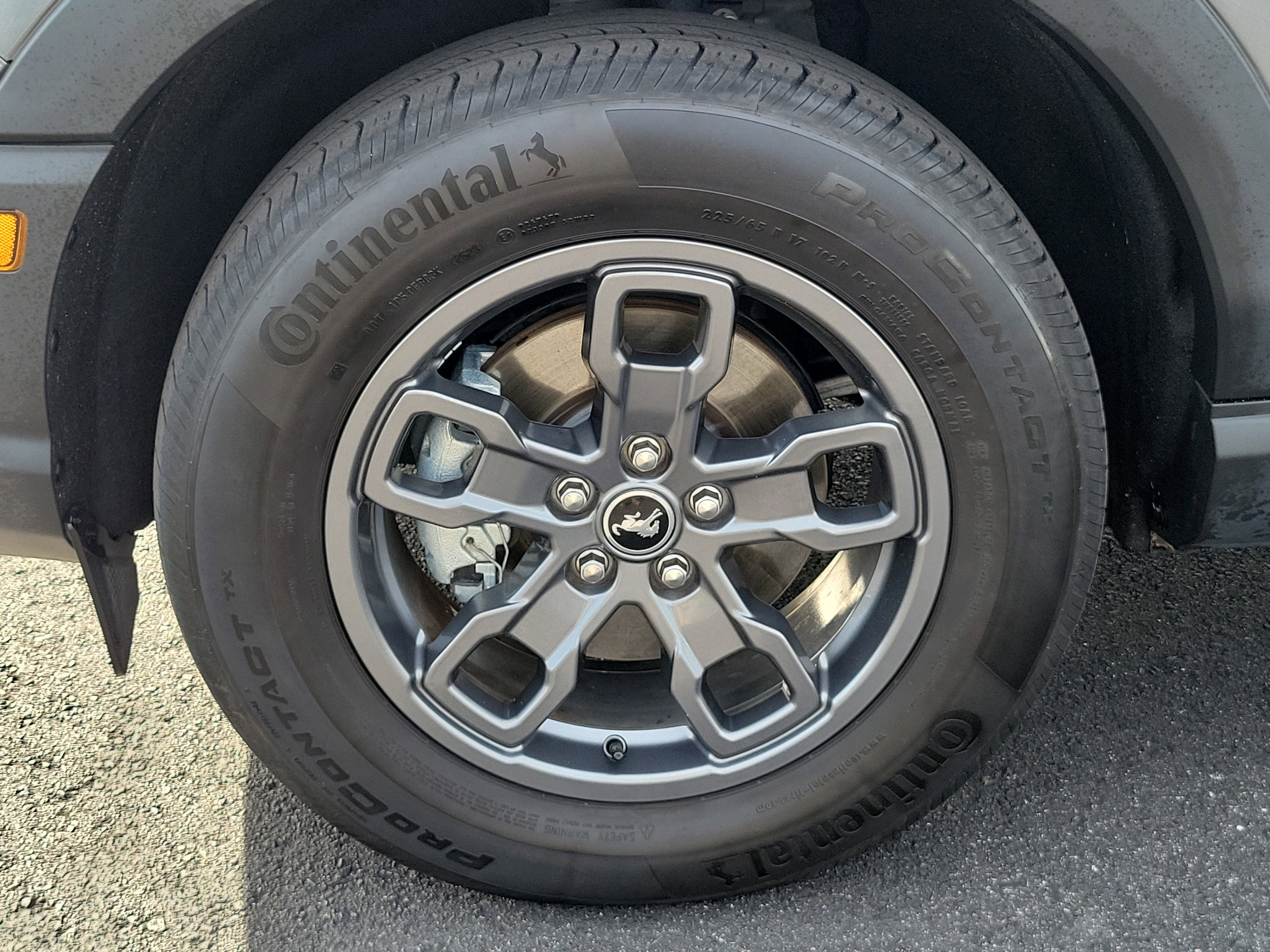 Used 2023 Ford Bronco Sport Big Bend w/ Convenience Package image 10