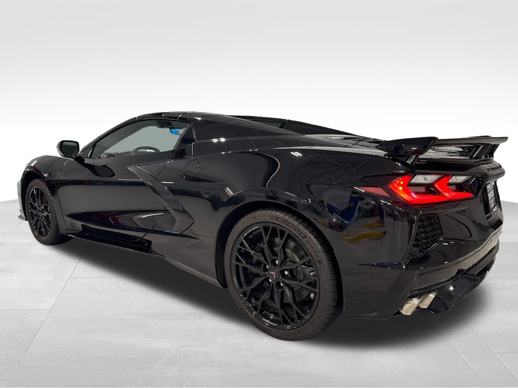 New 2026 Chevrolet Corvette Stingray Premium Conv w/ Z51 Performance Package RWD image 51