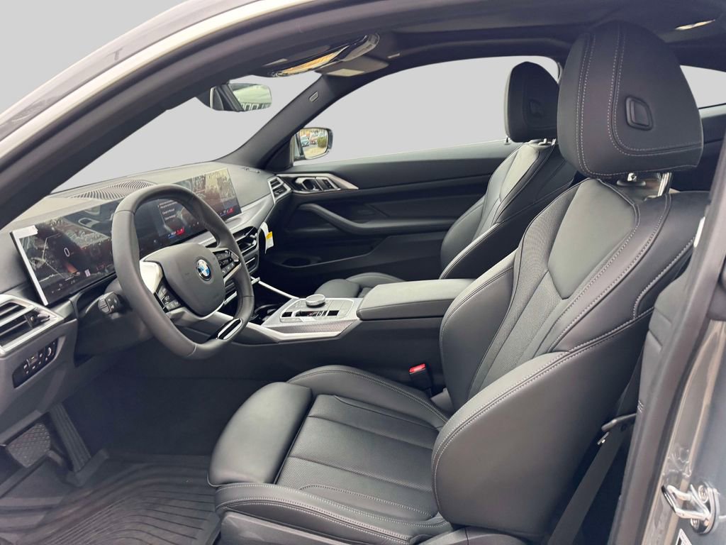 Certified 2025 BMW 430i xDrive Coupe w/ Convenience Package image 11
