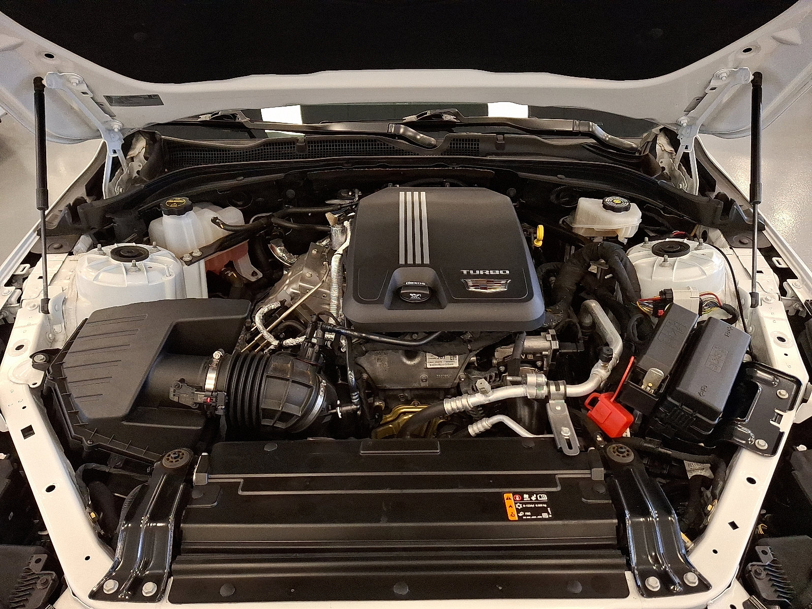 Used 2024 Cadillac CT4 Premium Luxury image 29