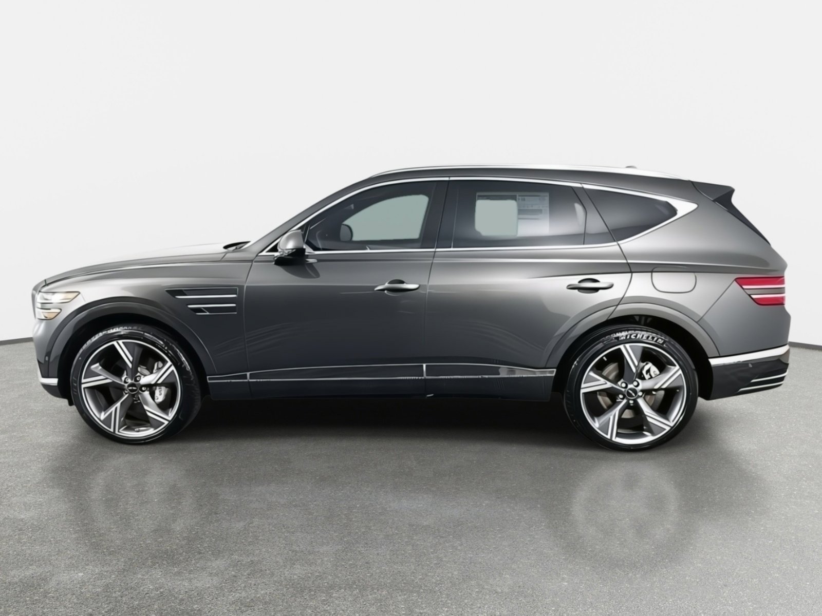 New 2025 Genesis GV80 3.5T Prestige image 4