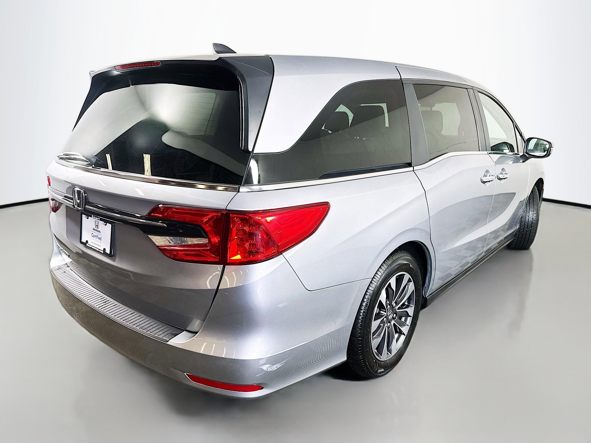 Certified 2024 Honda Odyssey EX-L image 7