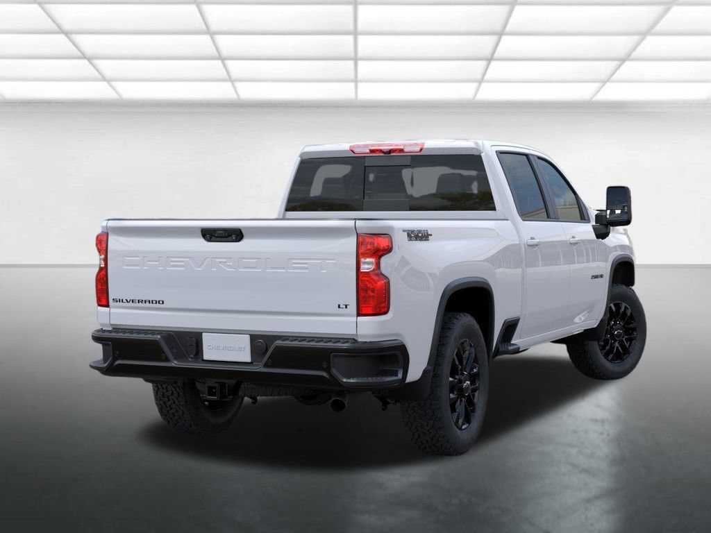 New 2026 Chevrolet Silverado 2500 LT w/ Trail Boss Package AWD/4WD image 5
