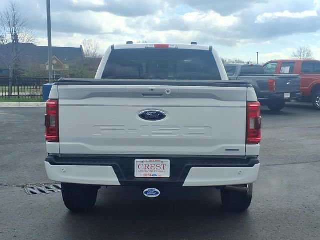 Used 2022 Ford F150 XLT w/ Equipment Group 302A High image 5