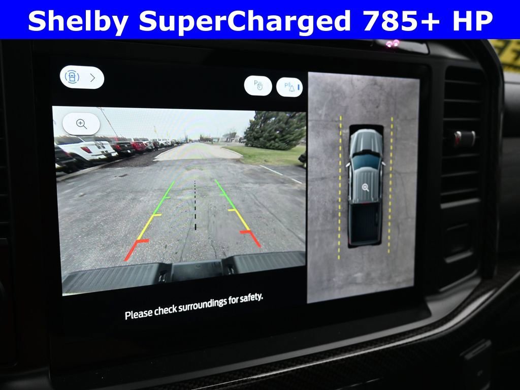 New 2024 Ford F150 Lariat w/ Equipment Group 502A High image 49