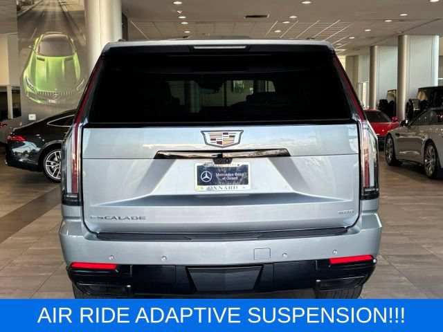 Used 2025 Cadillac Escalade Sport Platinum AWD/4WD image 8