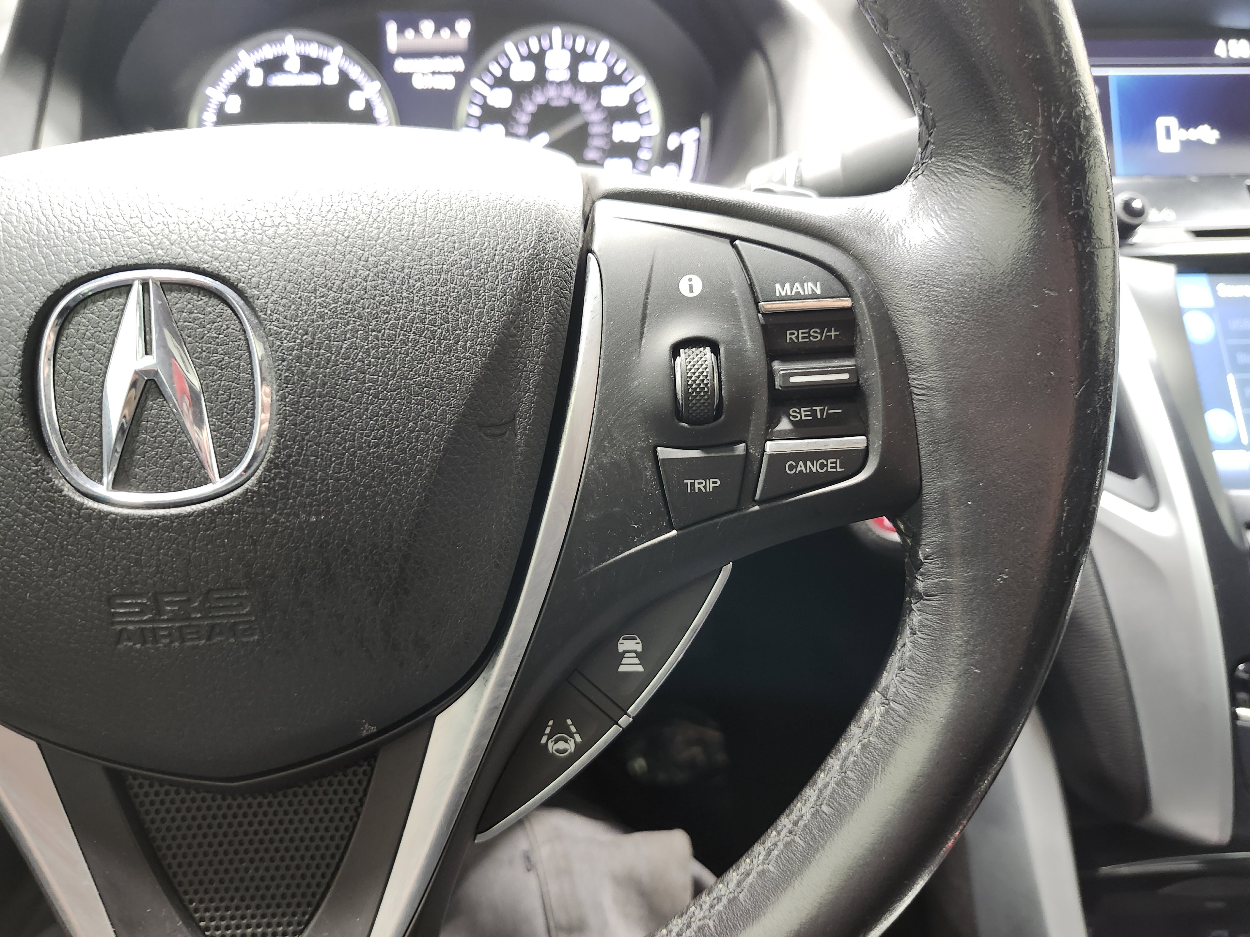 Used 2018 Acura TLX V6 image 36