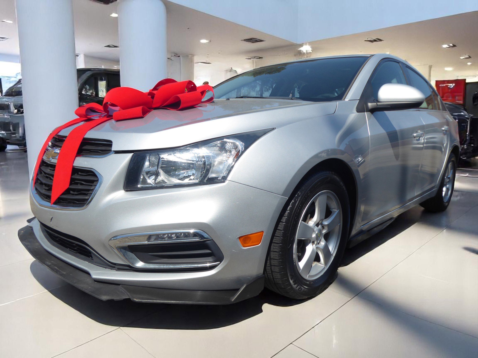 Used 2016 Chevrolet Cruze LT image 5