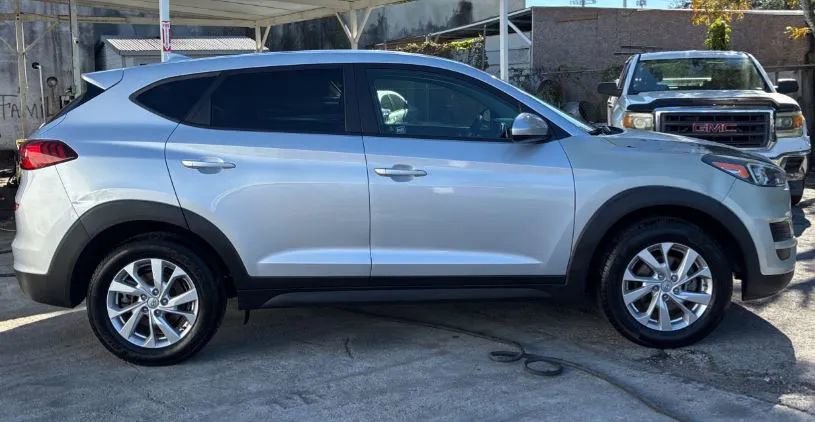 Used 2019 Hyundai Tucson SE image 7