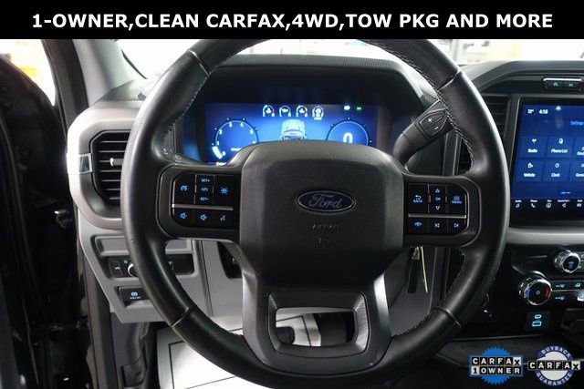 Used 2024 Ford F150 XLT image 12