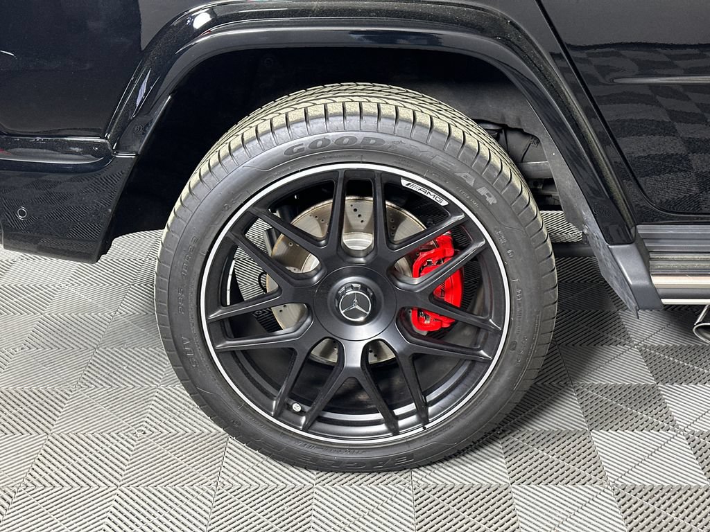 Certified 2025 Mercedes-Benz G 63 AMG 4MATIC image 19