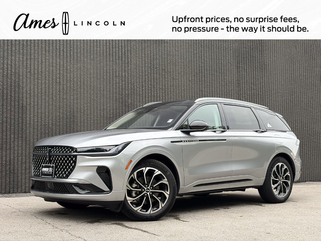 New 2026 Lincoln Nautilus Reserve
