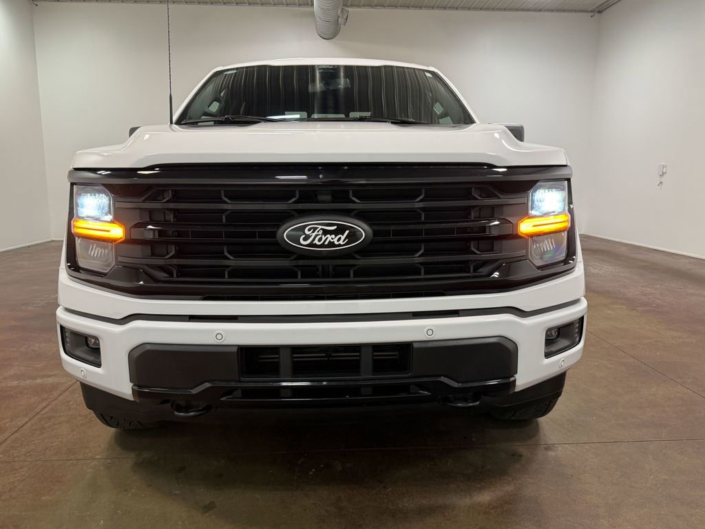Used 2025 Ford F150 XLT w/ Equipment Group 302A MID AWD/4WD image 41