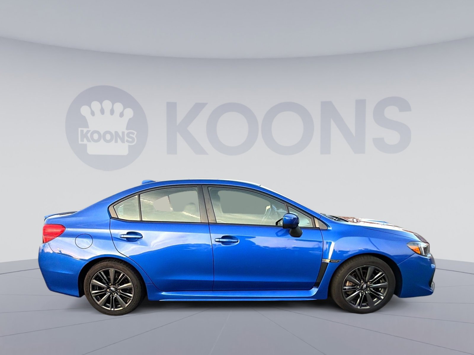 Used 2020 Subaru WRX image 8